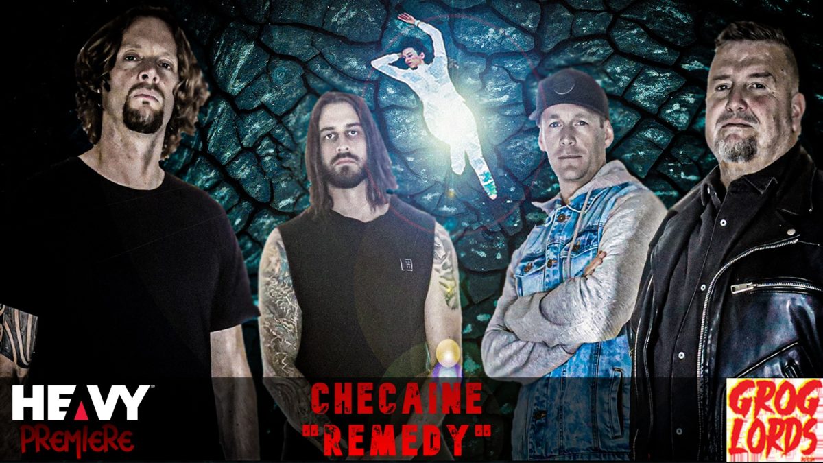 Premiere: CHECAINE “Remedy”