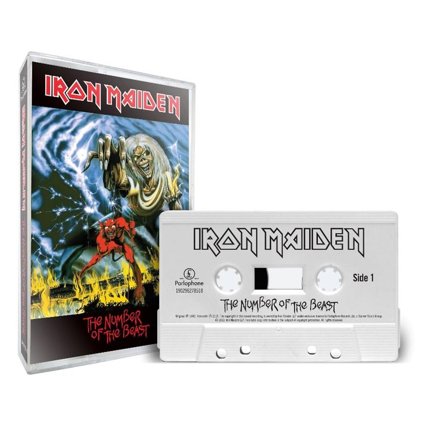 40 Years Ago: Iron Maiden Releases “The Number Of The Beast”