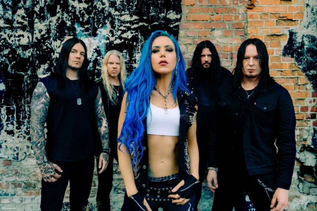 ARCH ENEMY Release Single From Upcoming Album