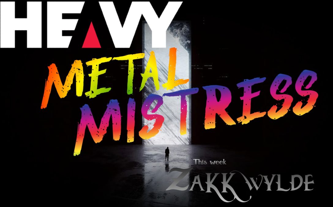 METAL MISTRESS #5: ZAKK WYLDE