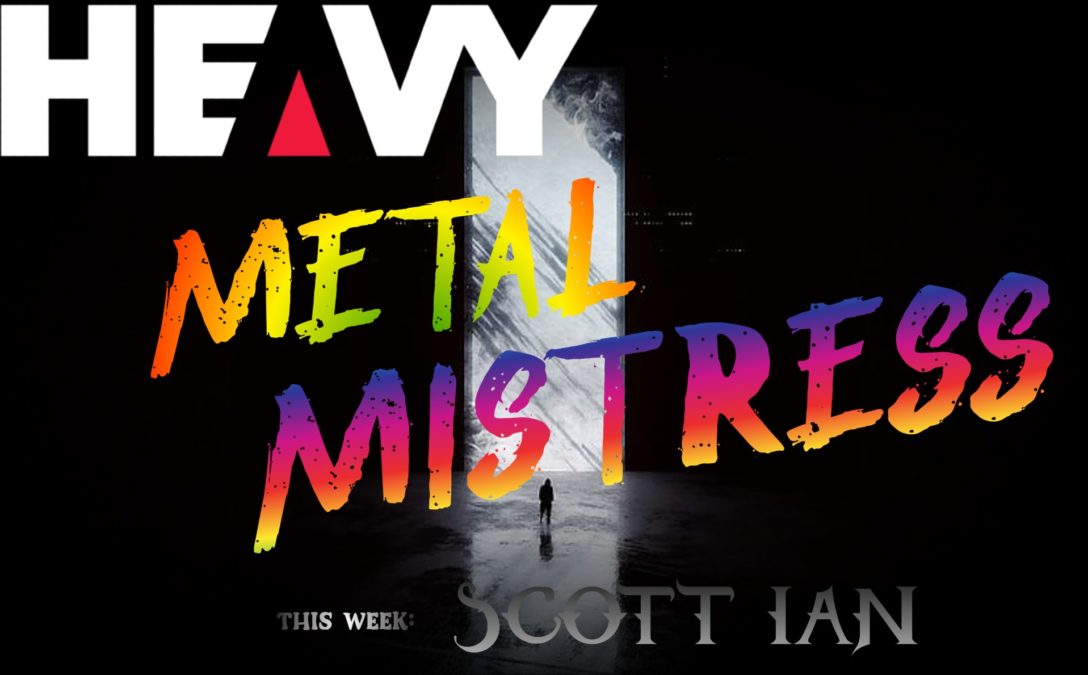 Metal Mistress #3 – SCOTT IAN