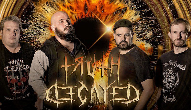 TRUTH DECAYED To Release First Part Of Album Series