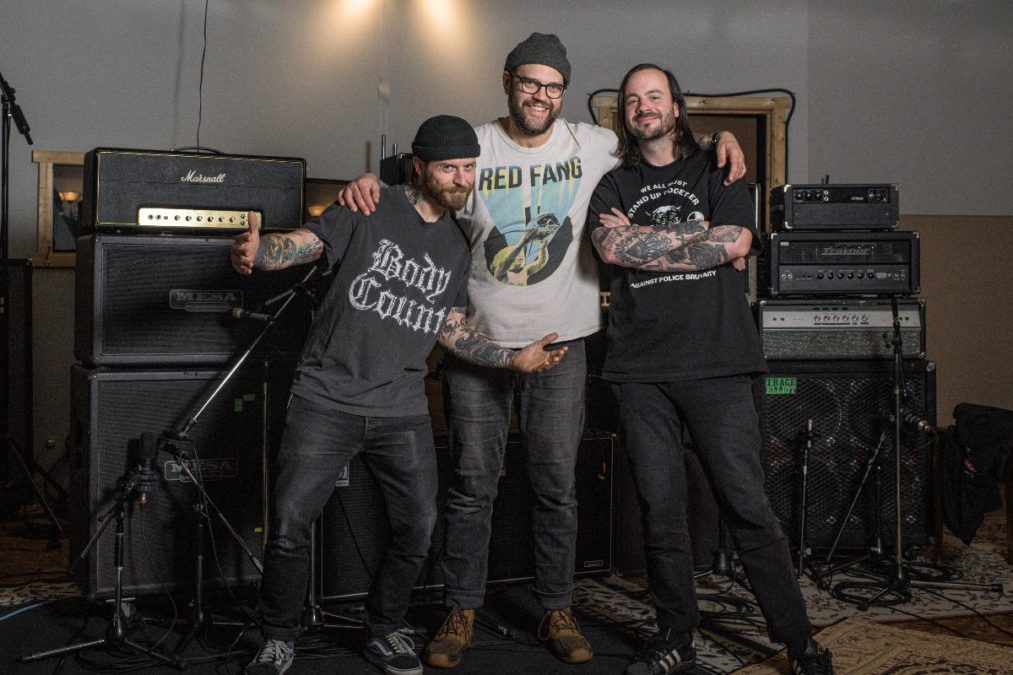 CANCER BATS Break Out On New Song