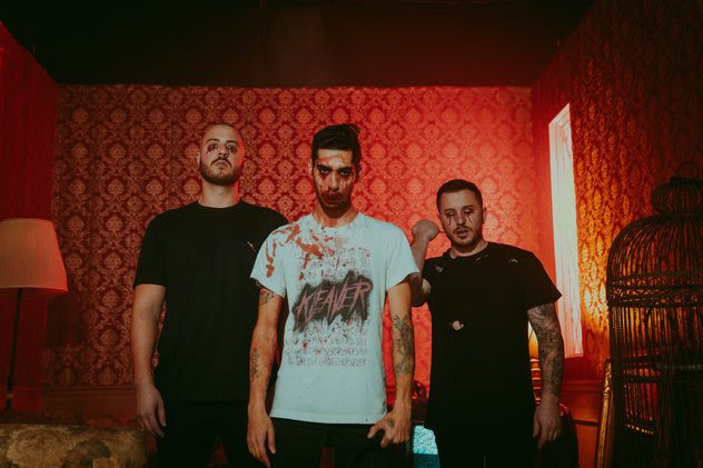 DEAD THINGS Wake Up On New Track