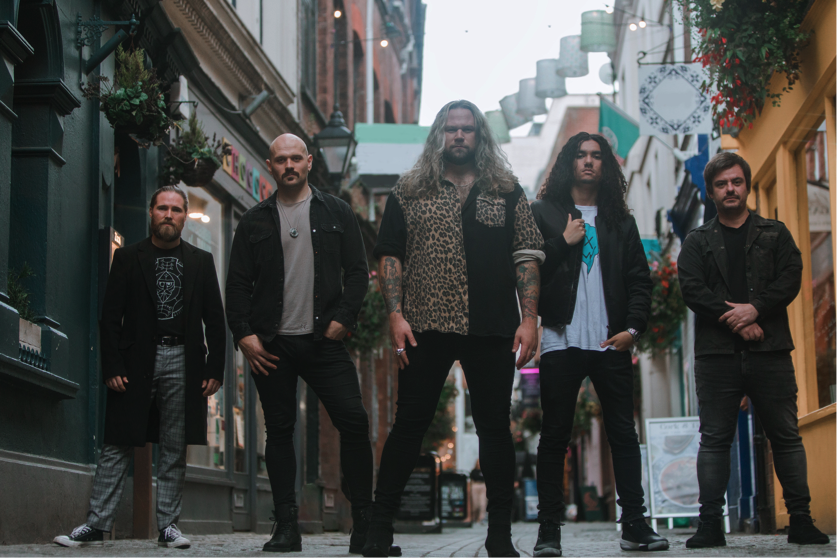 INGLORIOUS Drop Live Single From New Album