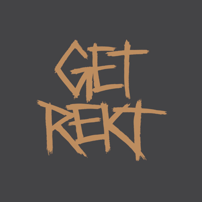 GET REKT: Self Titled EP