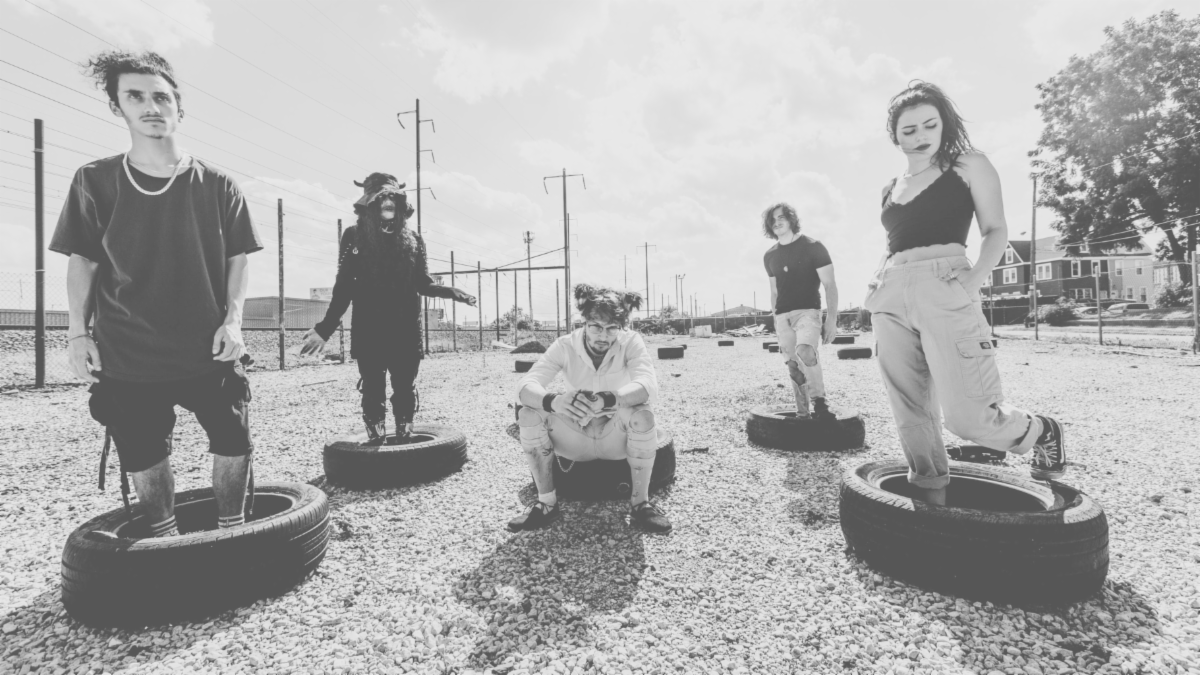 TALLAH Leave A Mark On New Track
