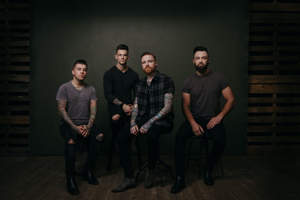 MEMPHIS MAY FIRE Share New Track