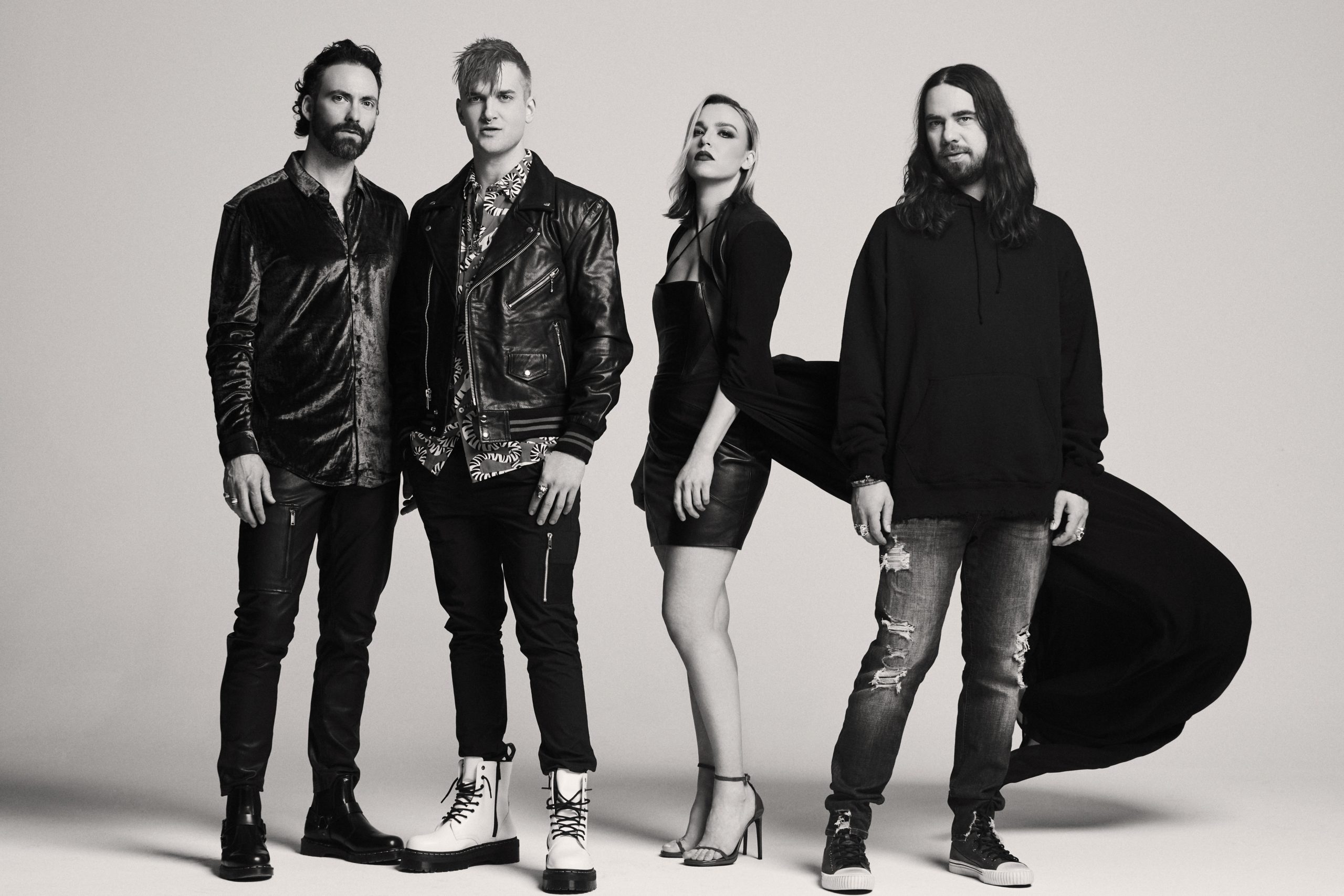 HALESTORM Release New Album HEAVY Magazine