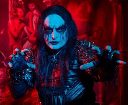 CRADLE OF FILTH Sign To Napalm Records