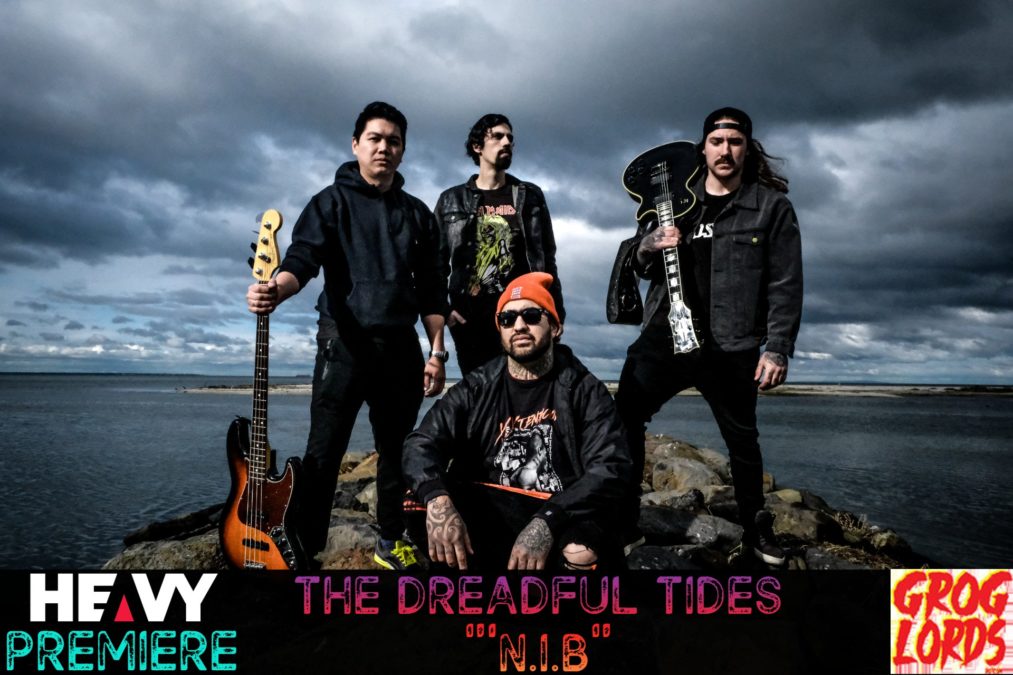 Premiere: The Dreadful Tides “N.I.B”