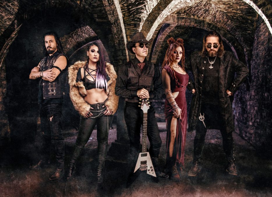 THERION Release Striking New Single