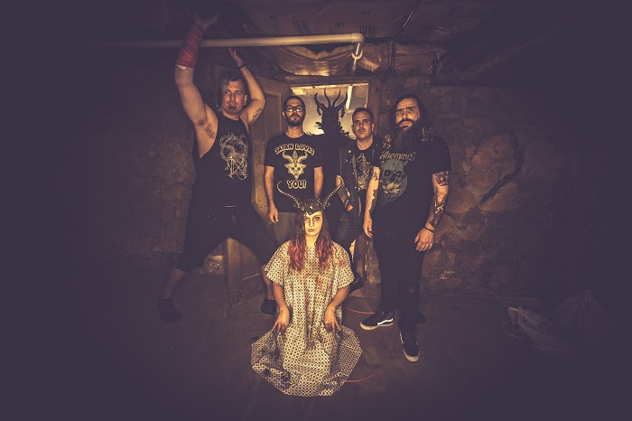 HORNED WOLF Release Title Track From Upcoming Album