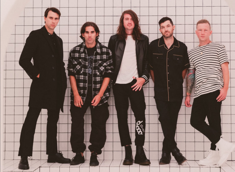 MAYDAY PARADE Lose Their Mind On New Track