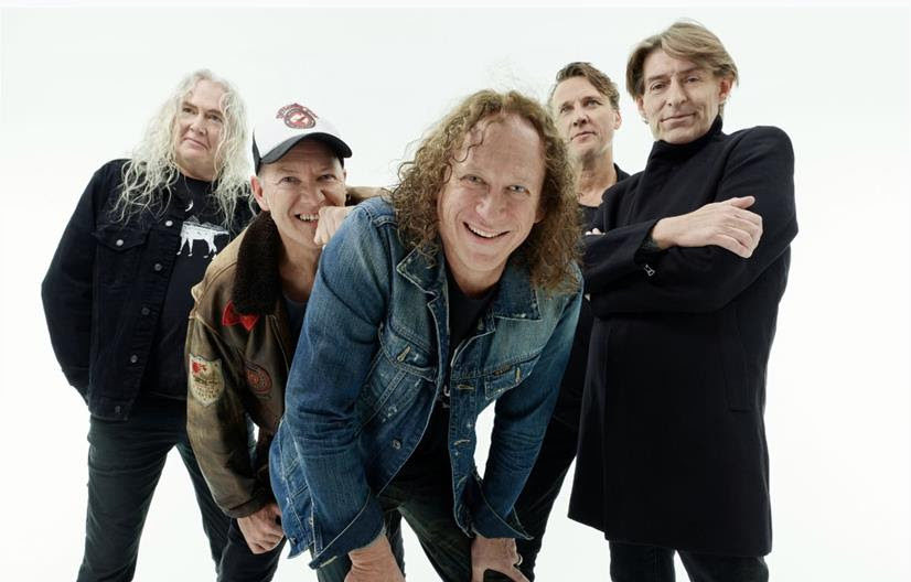 SCREAMING JETS Announce New Aussie Tour Dates