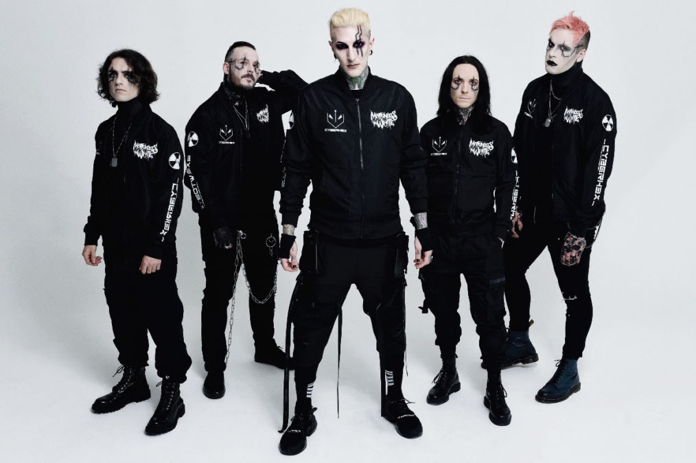 MOTIONLESS In White With New Track
