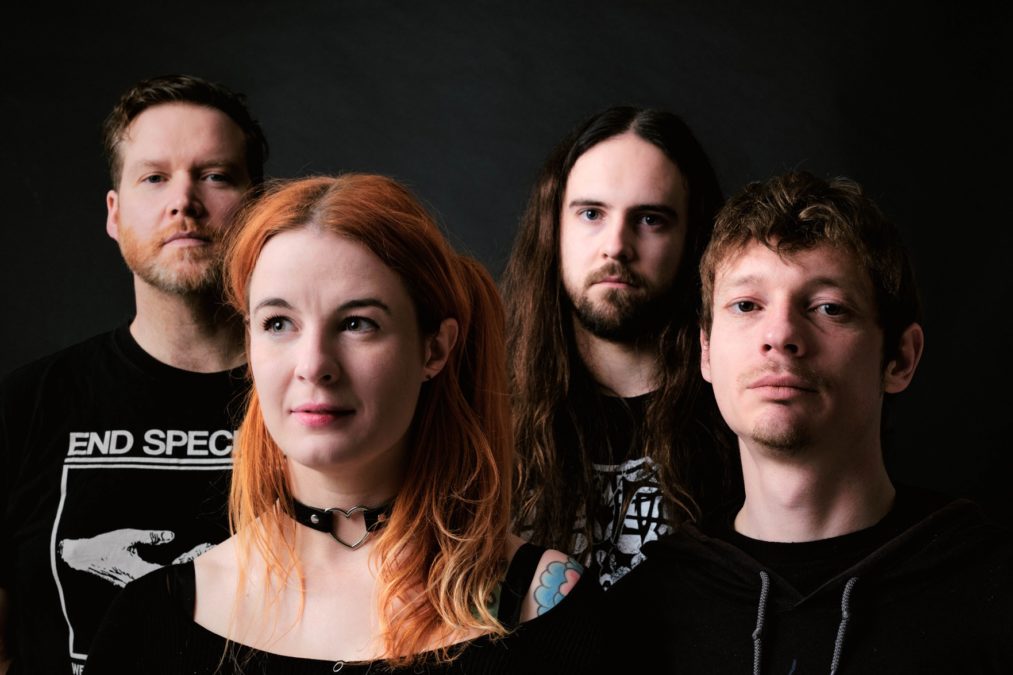SVALBARD Sign To NUCLEAR BLAST RECORDS