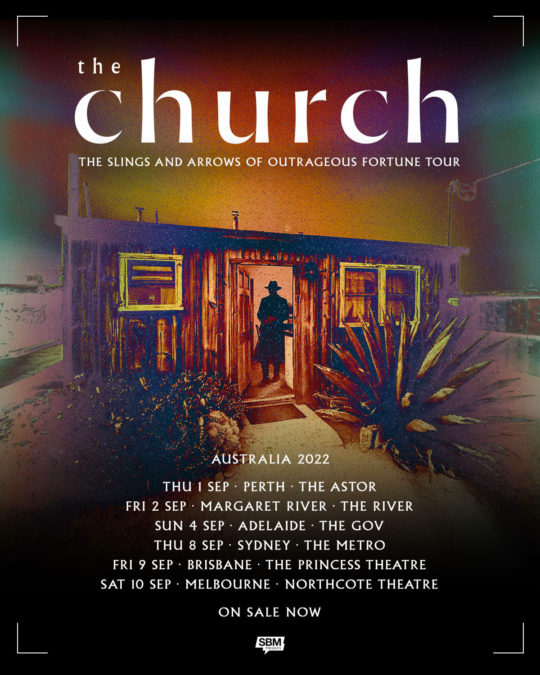 church tour dates
