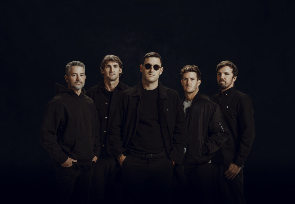 PARKWAY DRIVE Drop New Track