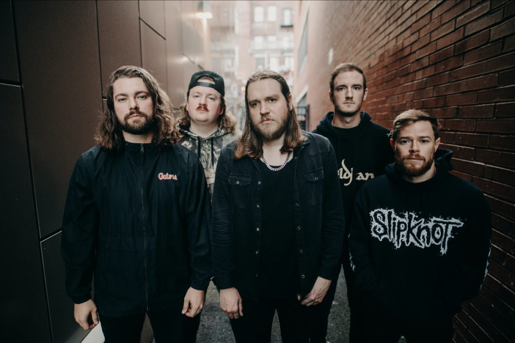 WAGE WAR Wish Well On New Track