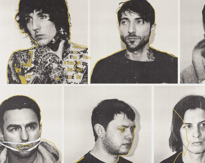 BRING ME THE HORIZON With New Track