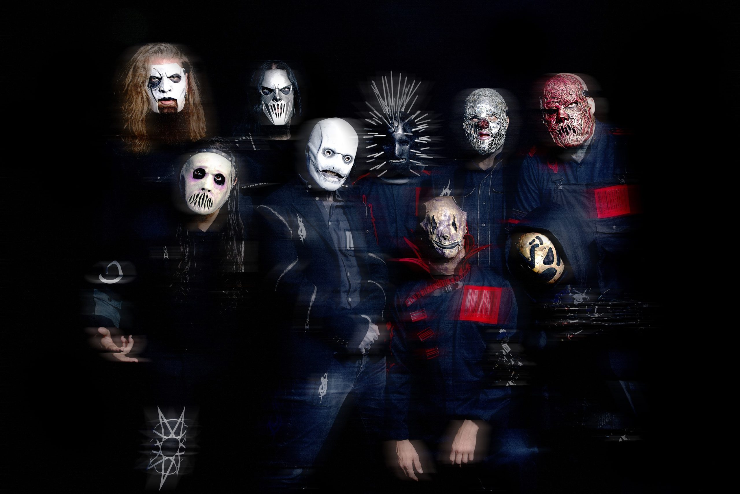 SLIPKNOT Announce New Album, Drop Single HEAVY Magazine