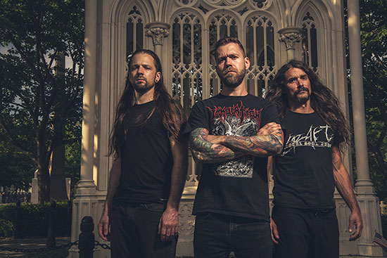 REVOCATION Get Dirty On New Track