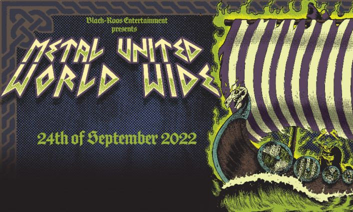 METAL UNITED WORLD WIDE This September