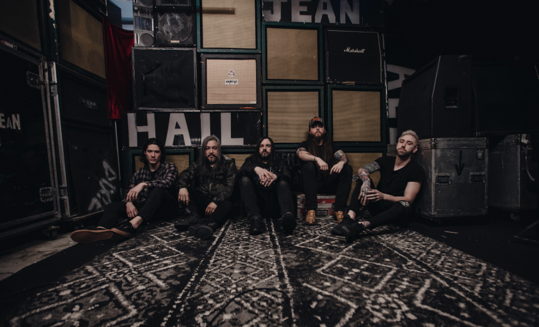 NORMA JEAN Revolt On Latest Song