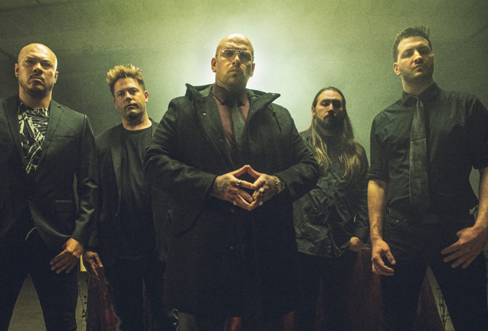 BAD WOLVES Release New Track