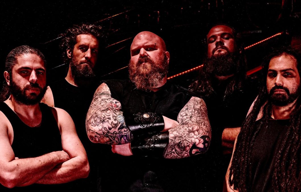 Death Thrashers CRUSADIST With Crushing New Single & Run Of Live Dates