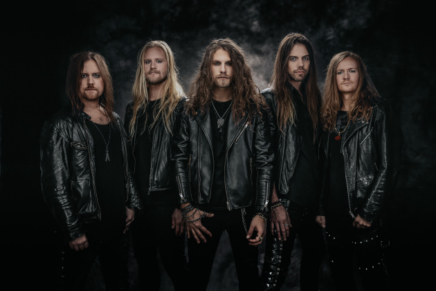 DYNAZTY Reveal Track From FINAL ADVENT, Out Soon Via AFM RECORDS