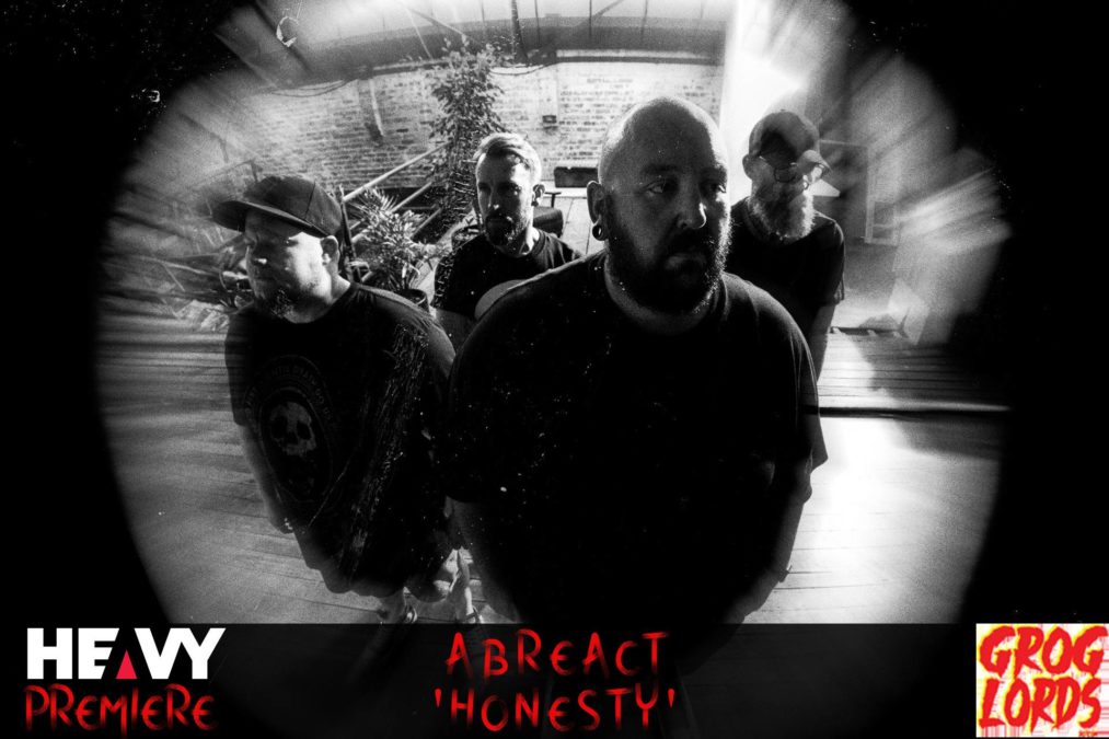 Premiere: ABREACT ‘Honesty’