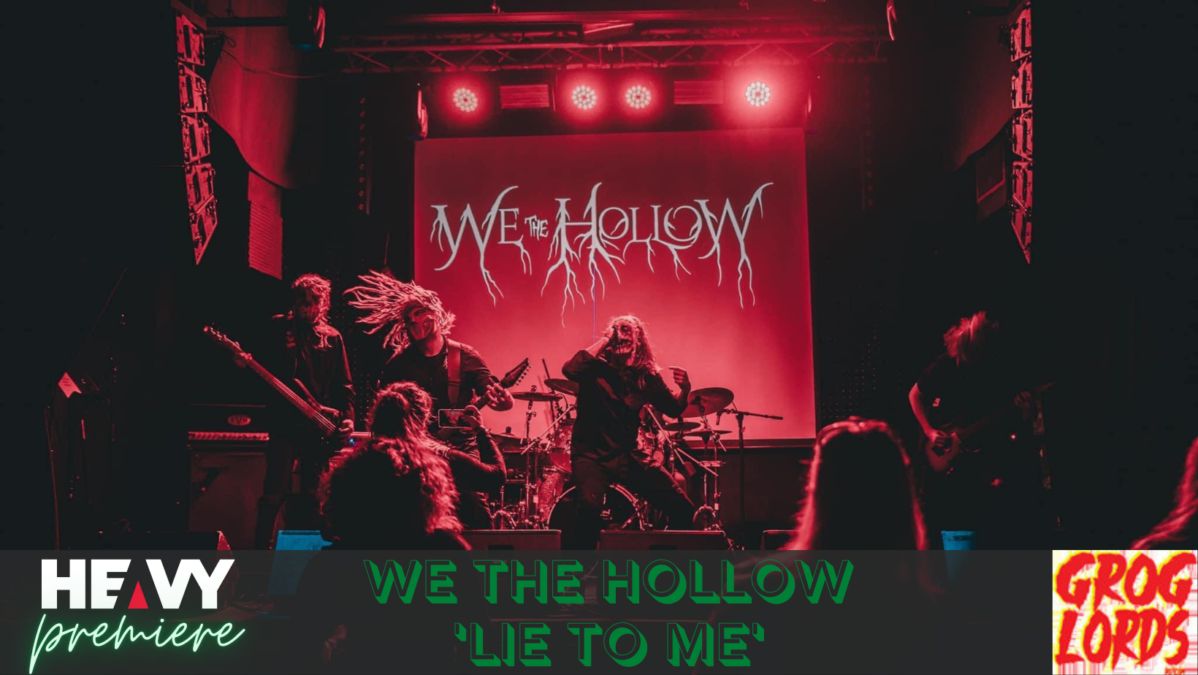 Premiere: WE THE HOLLOW ‘Lie To Me’