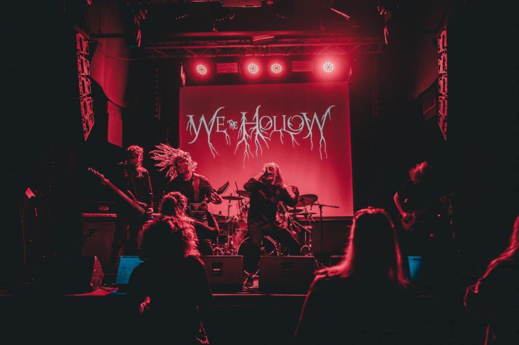 Weeding Out The Lies With WE THE HOLLOW