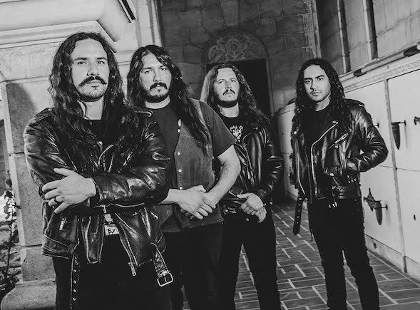 EXMORTUS Sign To NUCLEAR BLAST, Drop Single