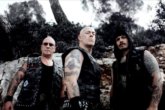 VENOM INC Release ‘Come To Me’ From Upcoming Album Via NUCLEAR BLAST RCORDS