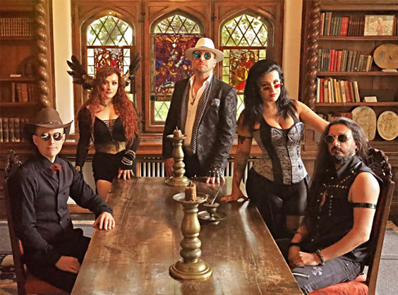 THERION Continue LEVIATHAN Trilogy With New Single ‘Pazuzu’