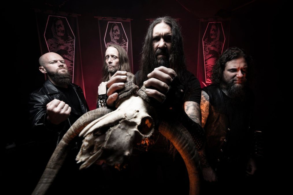 GOATWHORE Unleash Single ‘Death From Above’