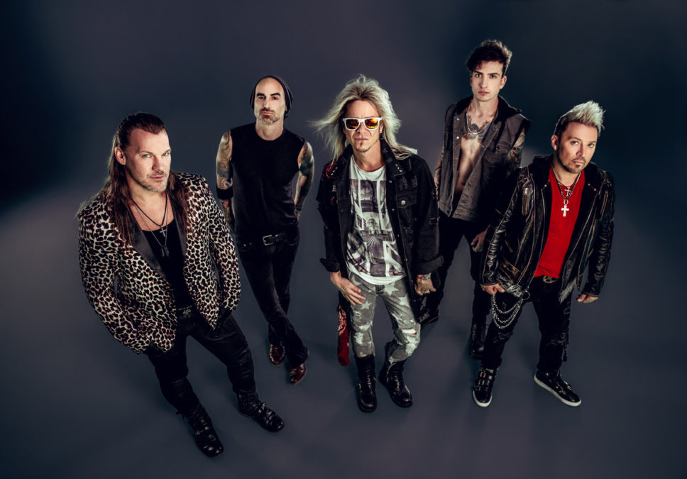 FOZZY Announce SAVE THE WORLD TOUR