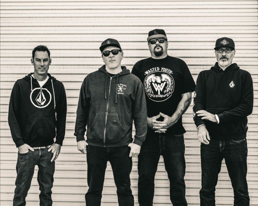 PENNYWISE Refuse To Look Back On Upcoming Australian Tour | HEAVY Magazine