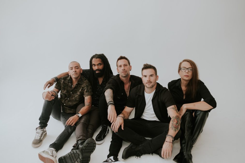 WEAPONS OF ANEW Release Single ‘Break The Ties’ Ft LOGAN MADER