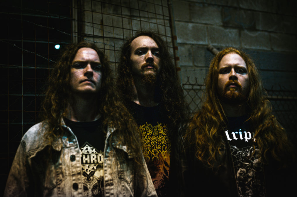 IDLE RUIN Join Forces With BOUNDLESS CHAOS For EP