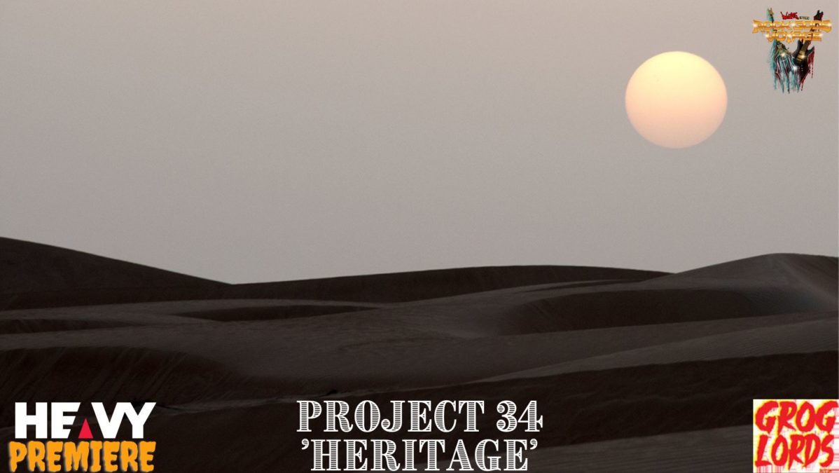 Premiere: PROJECT 34 ‘Heritage’