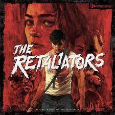 VARIOUS ARTISTS – The Retaliators Soundtrack