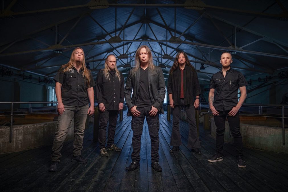 Surviving The Game With STRATOVARIUS