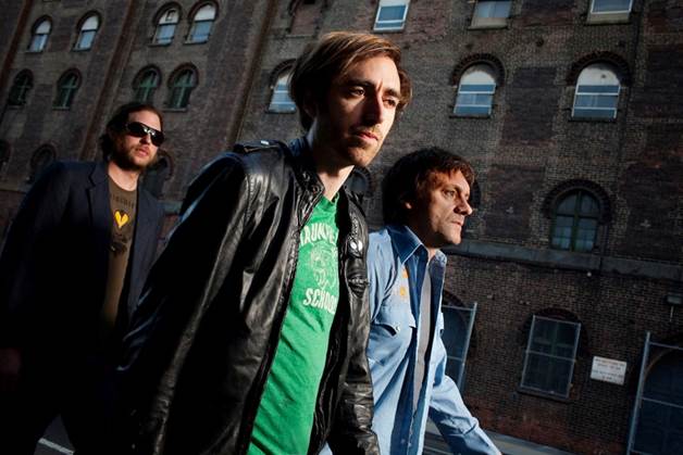 A PLACE TO BURY STRANGERS To Re-Issue EXPLODING HEAD Album