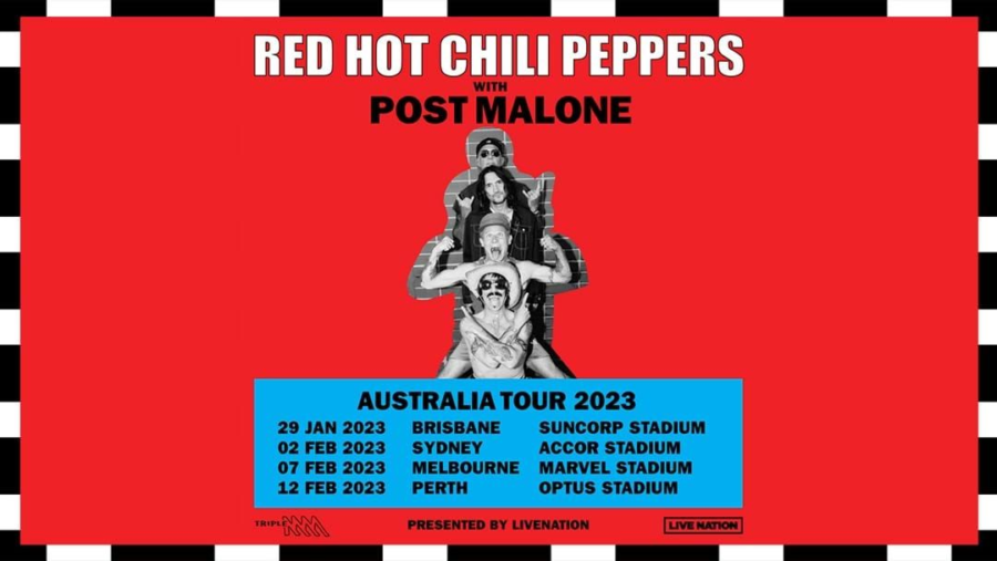 RED HOT CHILI PEPPERS Share New Song 'Eddie' HEAVY Magazine