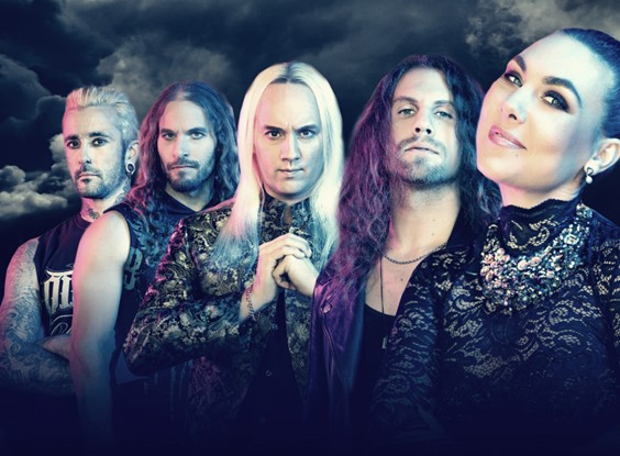 AMARANTHE Release New Version Of Track ‘Make It Better’