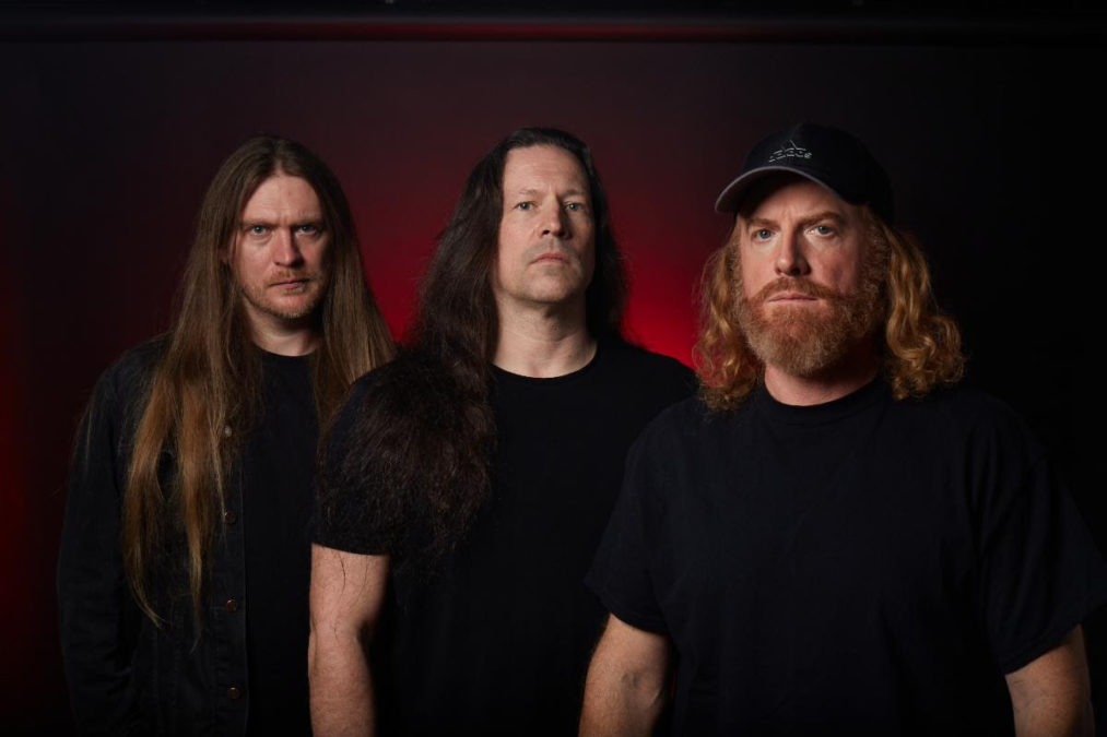 DYING FETUS Share ‘Compulsion For Cruelty’